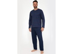 Pyžamo Cornette Various 139/50 délka/obvod S–2XL