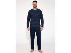 Pyžamo Cornette Various 138/60 délka/rukáv S–2XL
