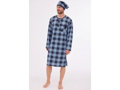 Pánské tričko Cornette 110 long/r 3XL-5XL