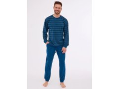 Cornette pyžamo 117/278 Loose 13 length/r S-2XL pánské