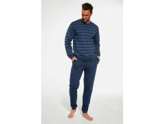 Pyžamo Cornette 117/235 Loose 11 long/r 3XL-5XL pánské