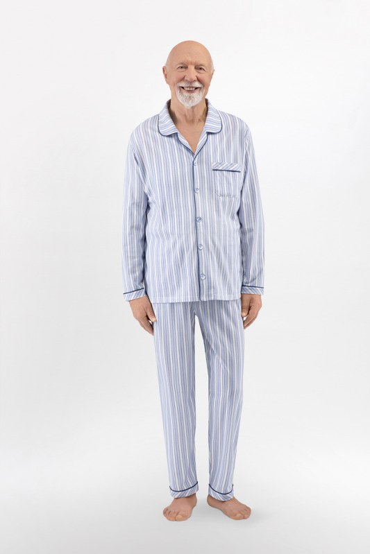Pánské pyžamo 410 ADAM - Pánské oblečení pyžama