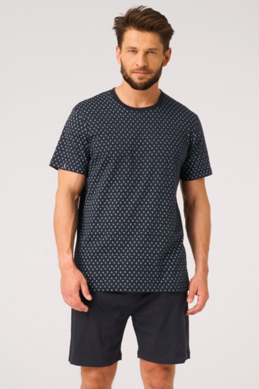 PÁNSKÉ PYŽAMO MNS 936 A26 3XL-4XL