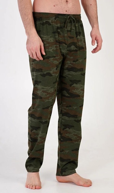 Pánské pyžamové kalhoty Army
