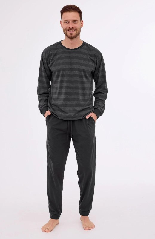 Cornette pyžamo 117/280 Loose 15 length/r S-2XL pánské