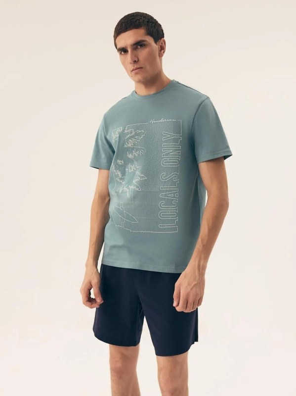 Henderson Core 42598 Pyžamo Surf kr/r M-2XL