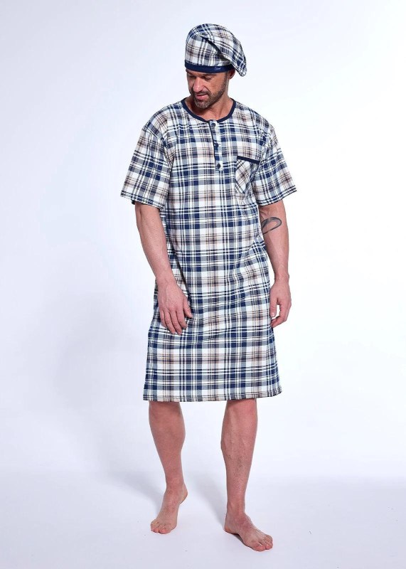 Pánské tričko Cornette 109/30 M-2XL - Pánské oblečení pyžama