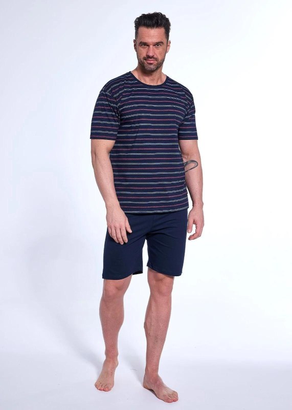 Pyžamo Cornette Various 338/51 kr/r M-2XL pánské