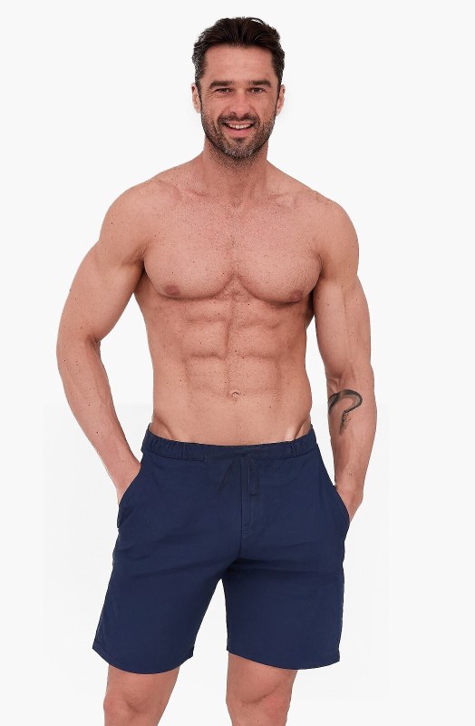 Cornette 883/01 S-2XL pánské pyžamové šortky