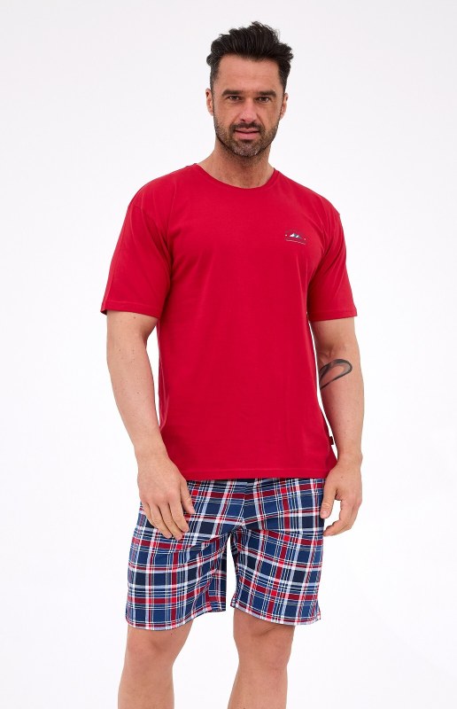 Pyžamo Cornette 326/313 Ready 4 kr/r S-2XL pánské
