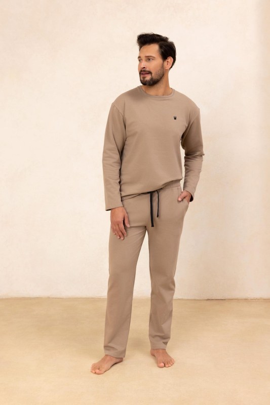 Pyžamo Regina 497 long/r 2XL pánské