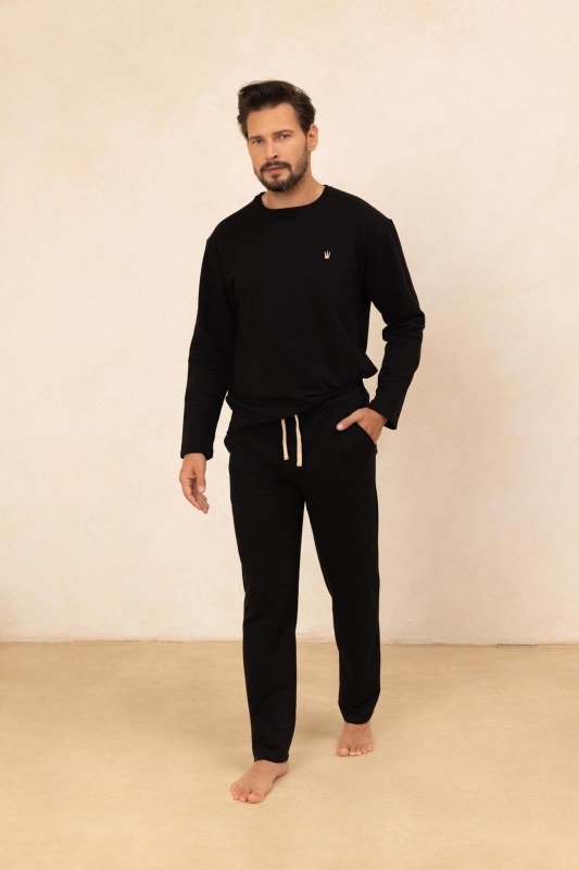 Pyžamo Regina 497 long/r M-XL pánské