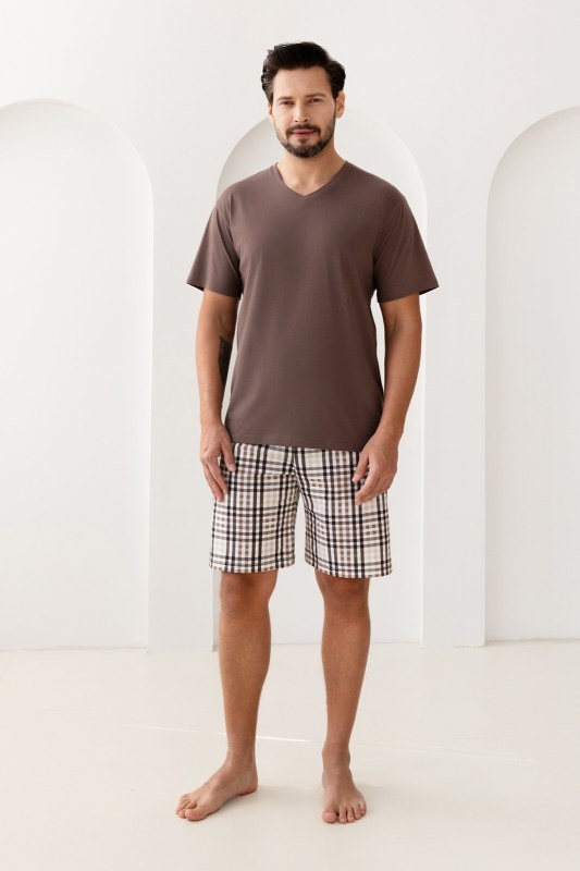 Pyžamo Regina 505 cr/r 2XL-3XL W26 pánské