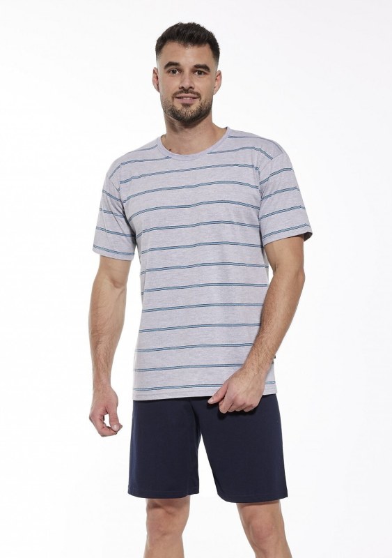Pyžamo Cornette Various 338/46 kr/r M-2XL pánské