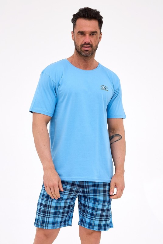 Pyžamo Cornette 326/311 Ready 2 kr/r 3XL-5XL - Pánské oblečení pyžama