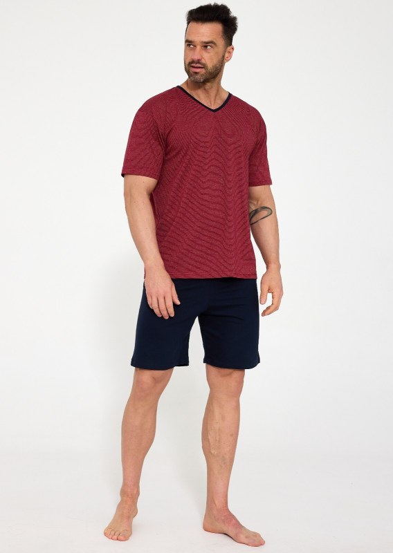 Pyžamo Cornette Various 330/52 kr/r 3XL-5XL
