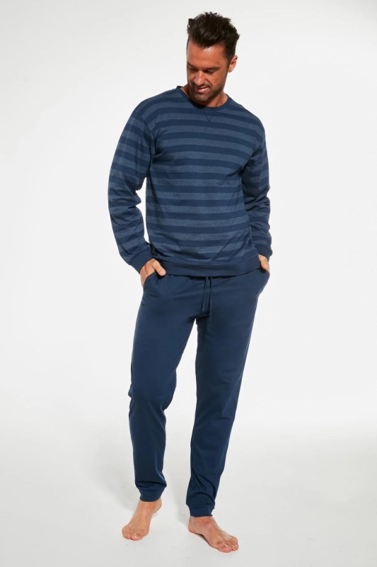 Pyžamo Cornette 117/235 Loose 11 long/r S-2XL pánské