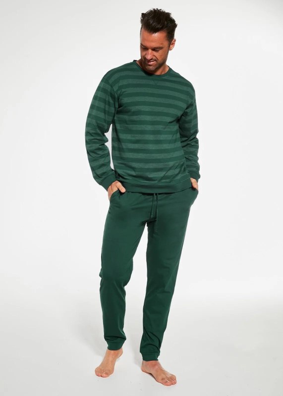 Cornette pyžamo 117/259 Loose 12 long/r S-2XL pánské