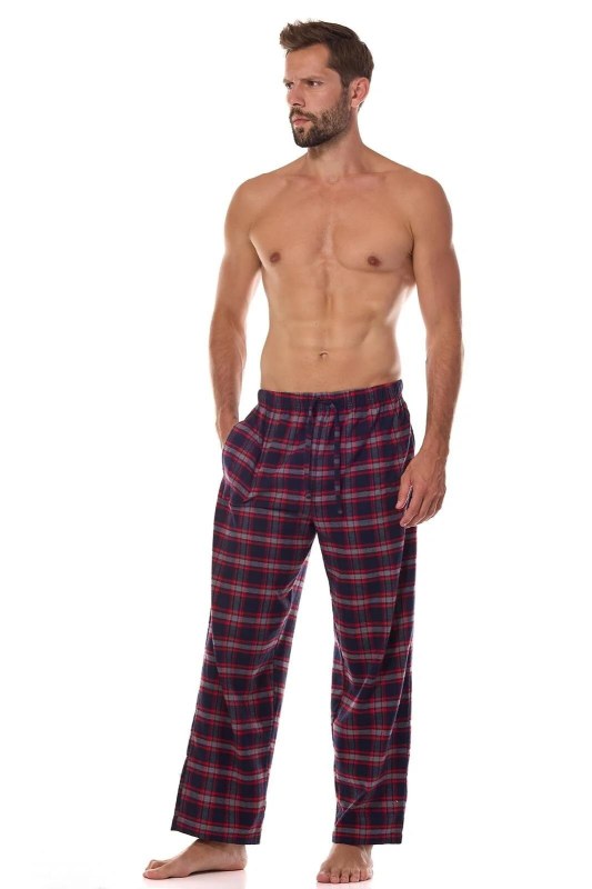 L&L 2472 Ben M-3XL pánské pyžamové kalhoty