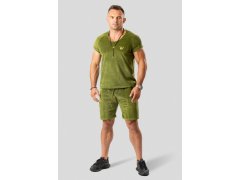 TRES AMIGOS WEAR Set W011-SKK-KKR Olive Green