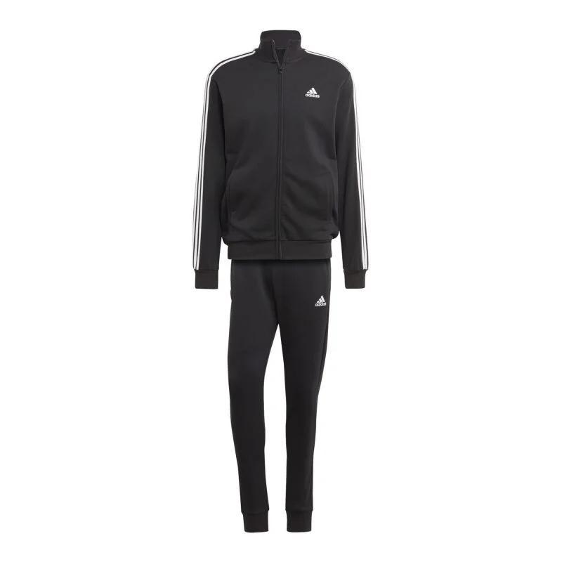 Mikina adidas French Terry se třemi pruhy M IC6766 - Pánské oblečení soupravy