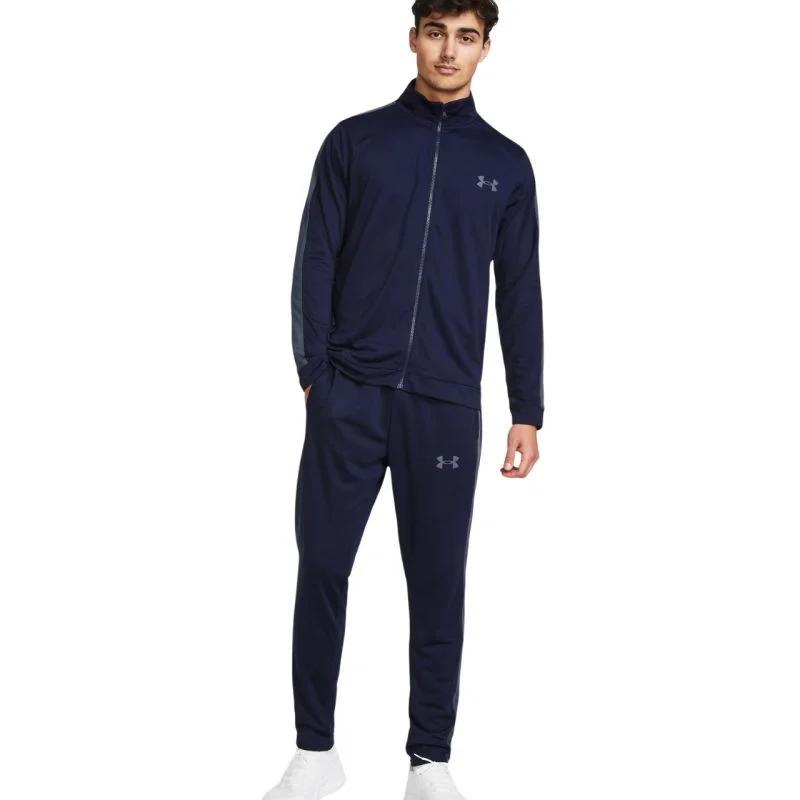 Mikina Under Armour Rival Knit M 1357139 410