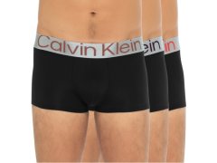 Pánské boxerky NB3074A 6J4 černá - Calvin Klein
