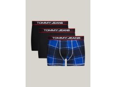 Pánské boxerky 3Pack TRUNK PRINT UM0UM03086 0SB - Tommy Hilfiger