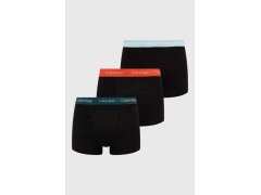 Pánské boxerky 3Pack 000NB2615A NLS černé - Calvin Klein