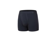 Pánské boxerky Authentic Perfect 092 grafitové - Cornette