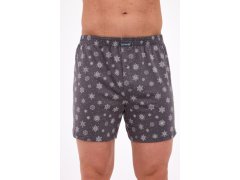 VÁNOČNÍ BOXERKY 016 3-5XL Z/25