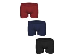 Pánské boxerky JOHN FRANK JF3BMODNA01 3pack