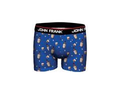 Pánské boxerky John Frank JFBD350