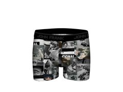 Pánské boxerky John Frank JFBDMOD132