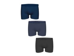 Pánské boxerky John Frank JF3BMODNA101 3PACK