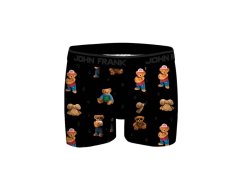 Pánské boxerky John Frank JFBDMOD128