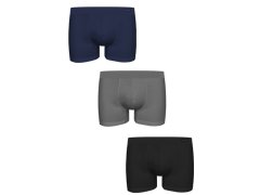 Pánské boxerky JOHN FRANK JF3BMODHNA01 3pack