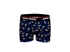 Pánské boxerky John Frank JFBD351