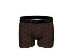 Pánské boxerky John Frank JFBDMOD156-BEAR