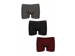 Pánské boxerky JOHN FRANK JF3BMOC01 3pack