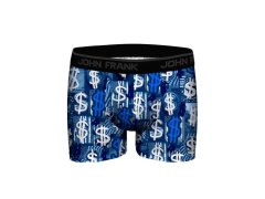 Pánské boxerky JOHN FRANK JFBDMOD119 Dollar glory