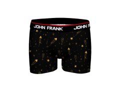 Pánské boxerky John Frank JFBD51-CH-CELEBRATION