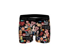 Pánské boxerky John Frank JFBD370