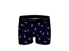 Pánské boxerky John Frank JFBD384