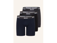 Pánské boxerky BOSS 50538142 3PACK