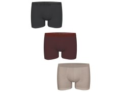 Pánské boxerky John Frank JF3BMODNA07 3 PACK