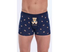 Boxerky Cornette Tattoo 280/245 Boss M-2XL