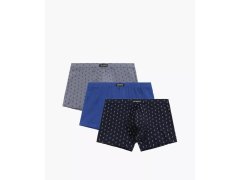 Boxerky Atlantic 3MH-195 A´3 S-2XL