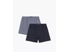 Boxerky Atlantic 2MBX-057 A´2 S-2XL