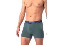 Boxerky Key MXH 231 A25 Bamboo M-2XL
